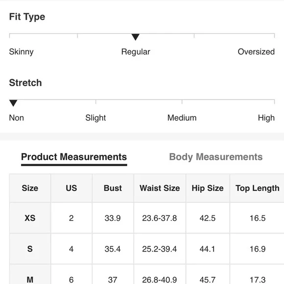 COPY - SHEIN red striped shorts set size M, NWOT 🤎 - Picture 15 of 15